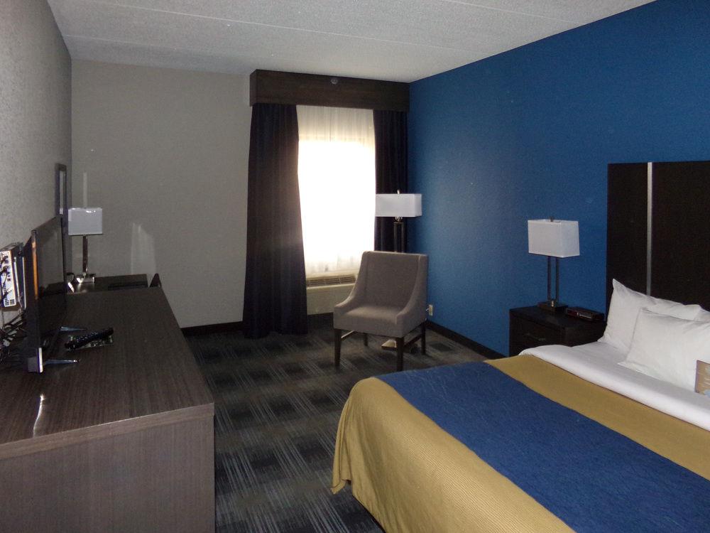 Comfort Inn Cleveland Airport Middleburg Heights Exteriér fotografie