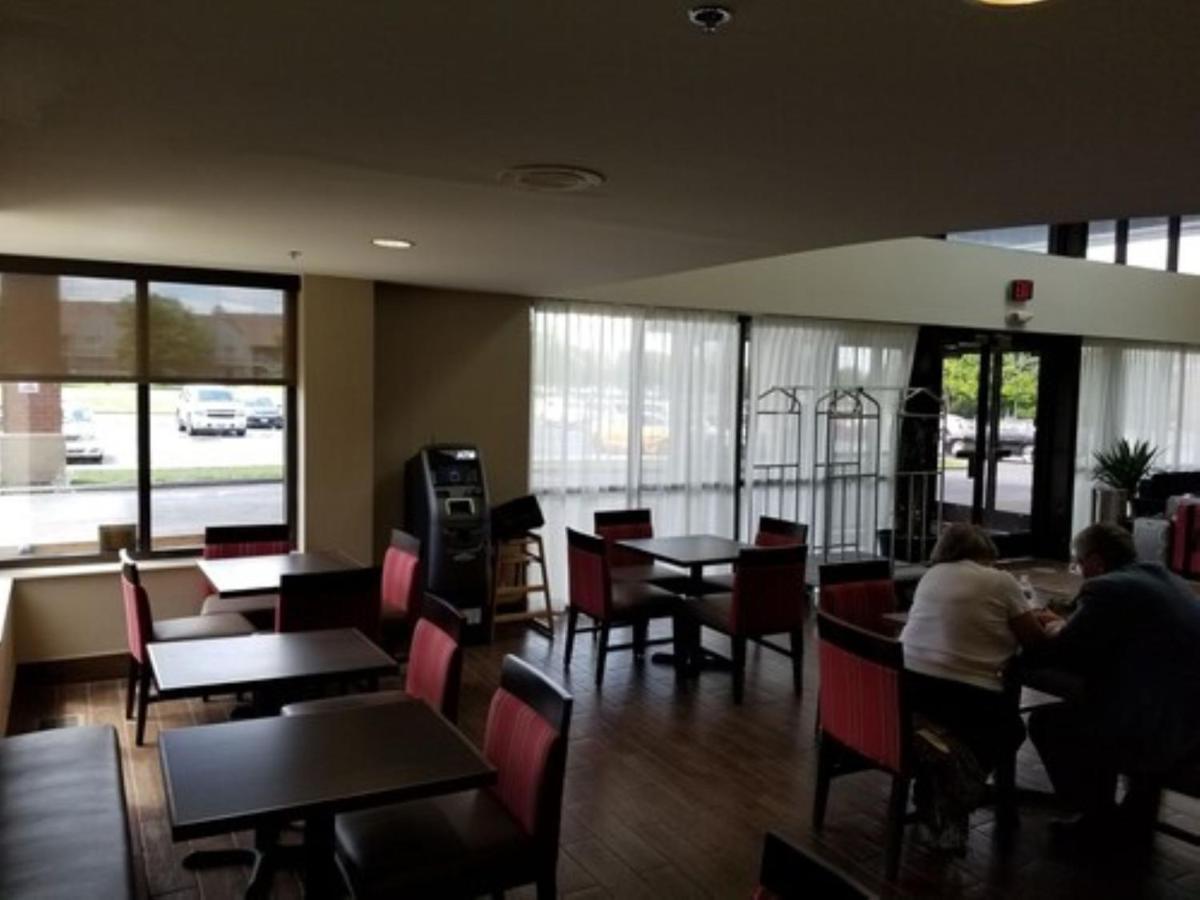Comfort Inn Cleveland Airport Middleburg Heights Exteriér fotografie