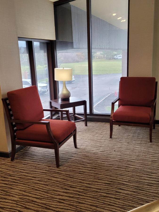 Comfort Inn Cleveland Airport Middleburg Heights Exteriér fotografie