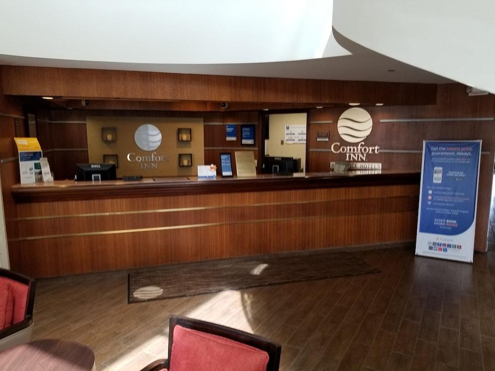 Comfort Inn Cleveland Airport Middleburg Heights Exteriér fotografie