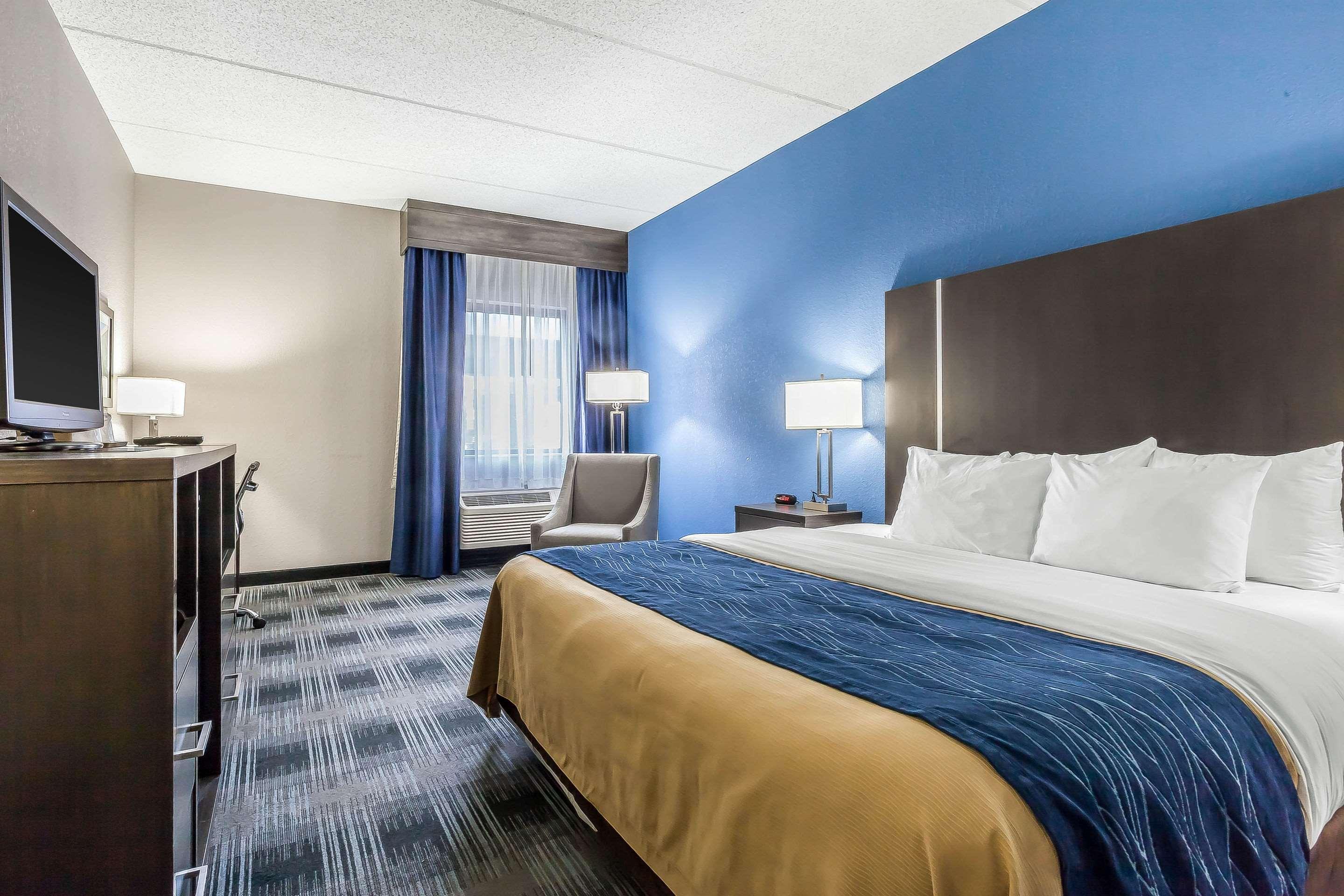 Comfort Inn Cleveland Airport Middleburg Heights Exteriér fotografie