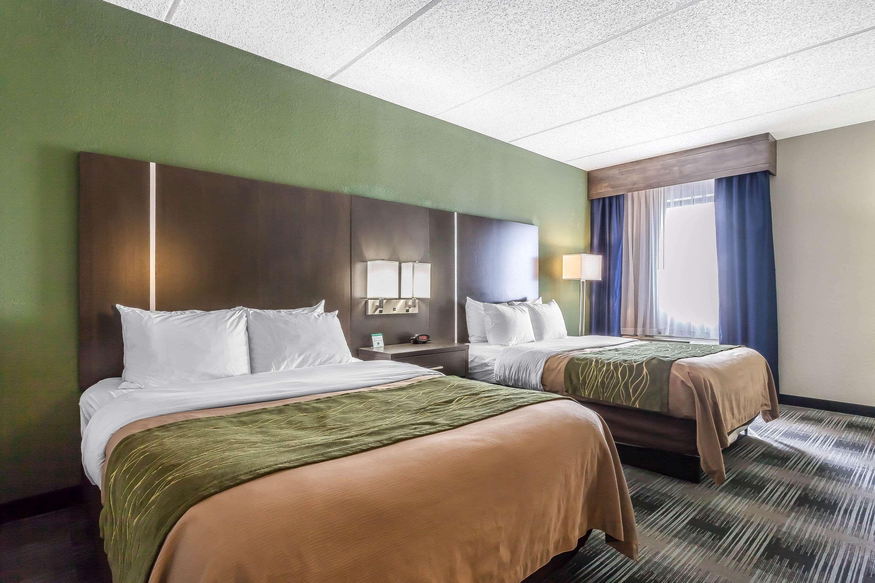 Comfort Inn Cleveland Airport Middleburg Heights Exteriér fotografie