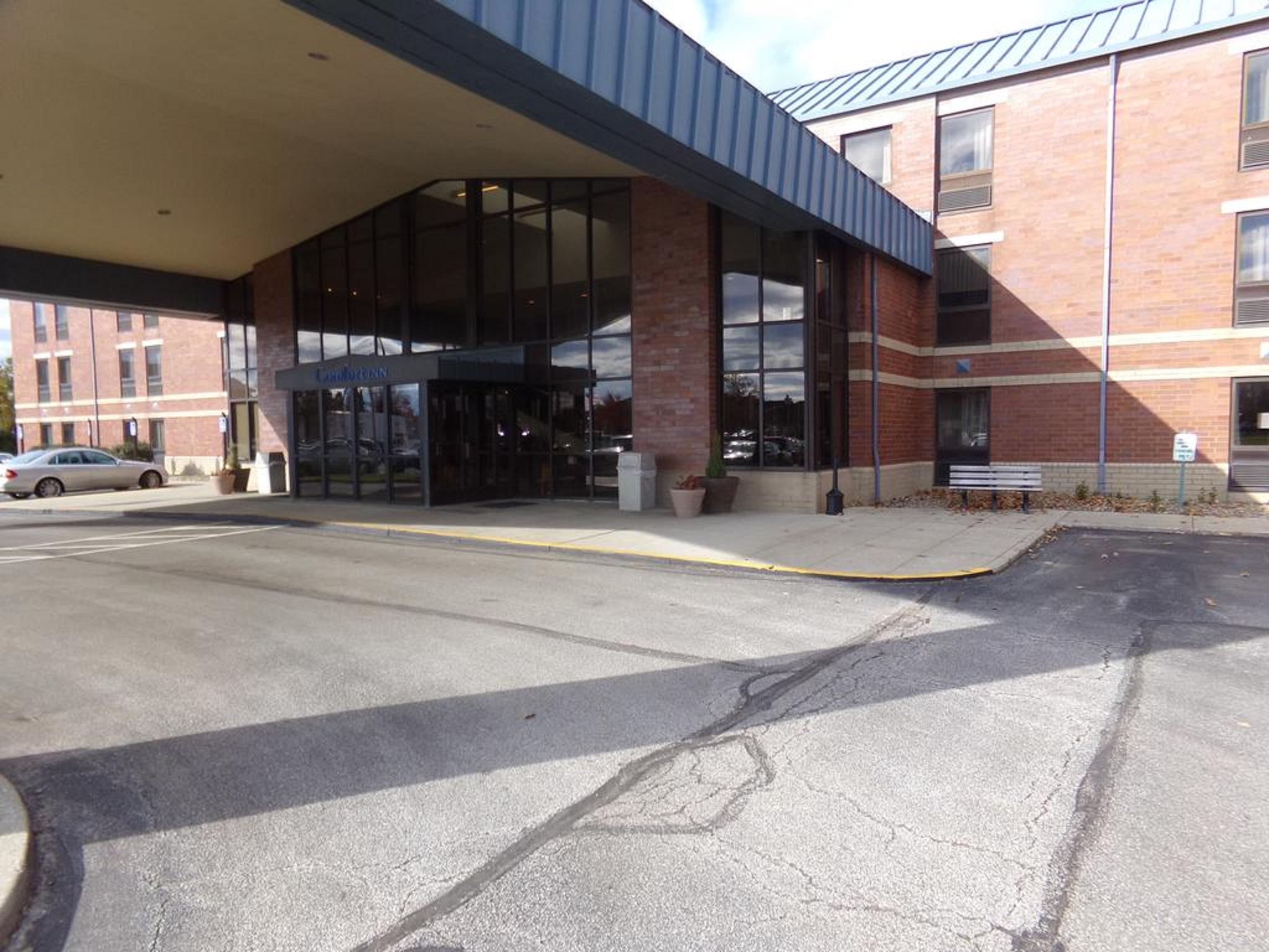 Comfort Inn Cleveland Airport Middleburg Heights Exteriér fotografie