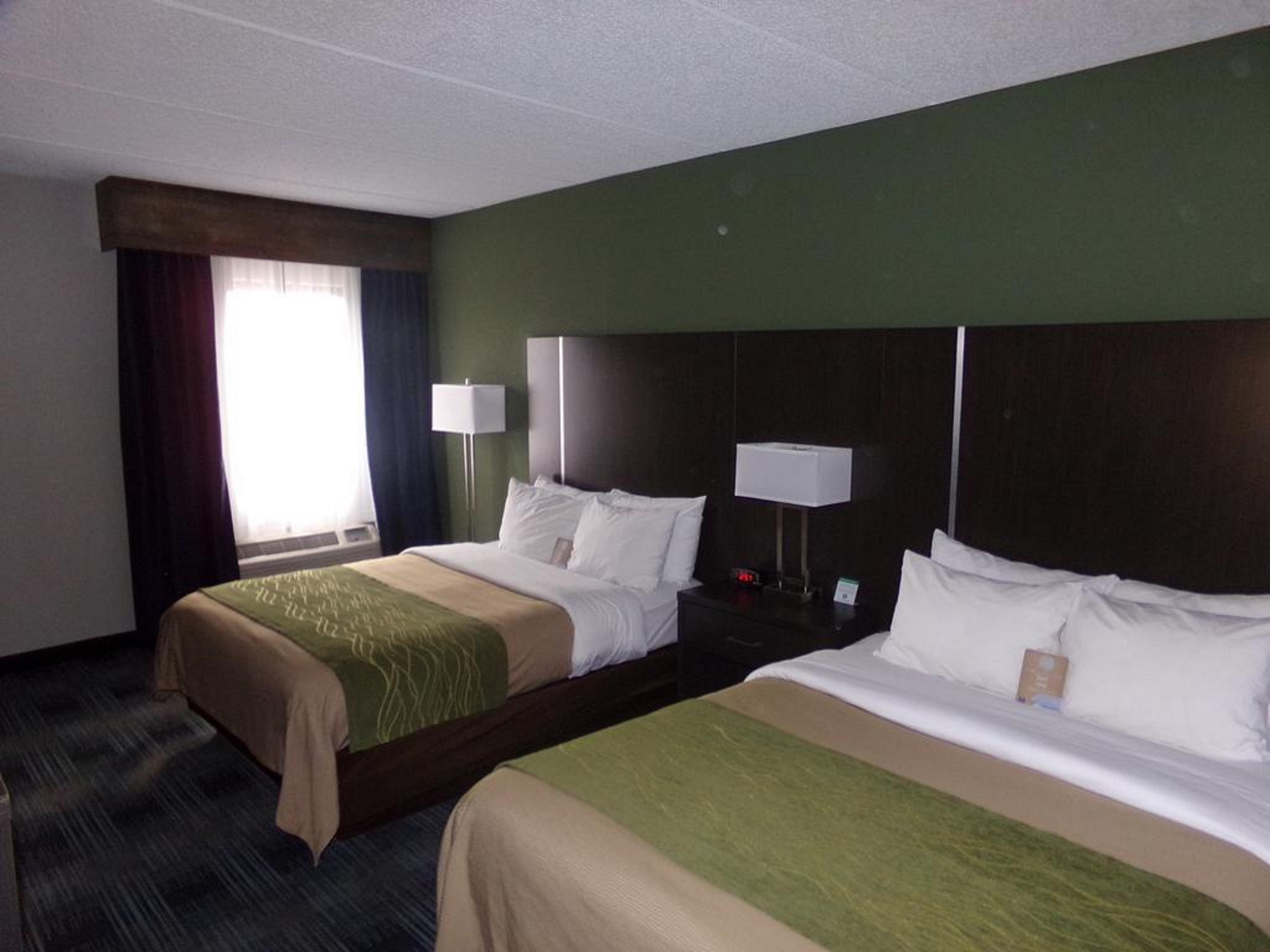 Comfort Inn Cleveland Airport Middleburg Heights Exteriér fotografie