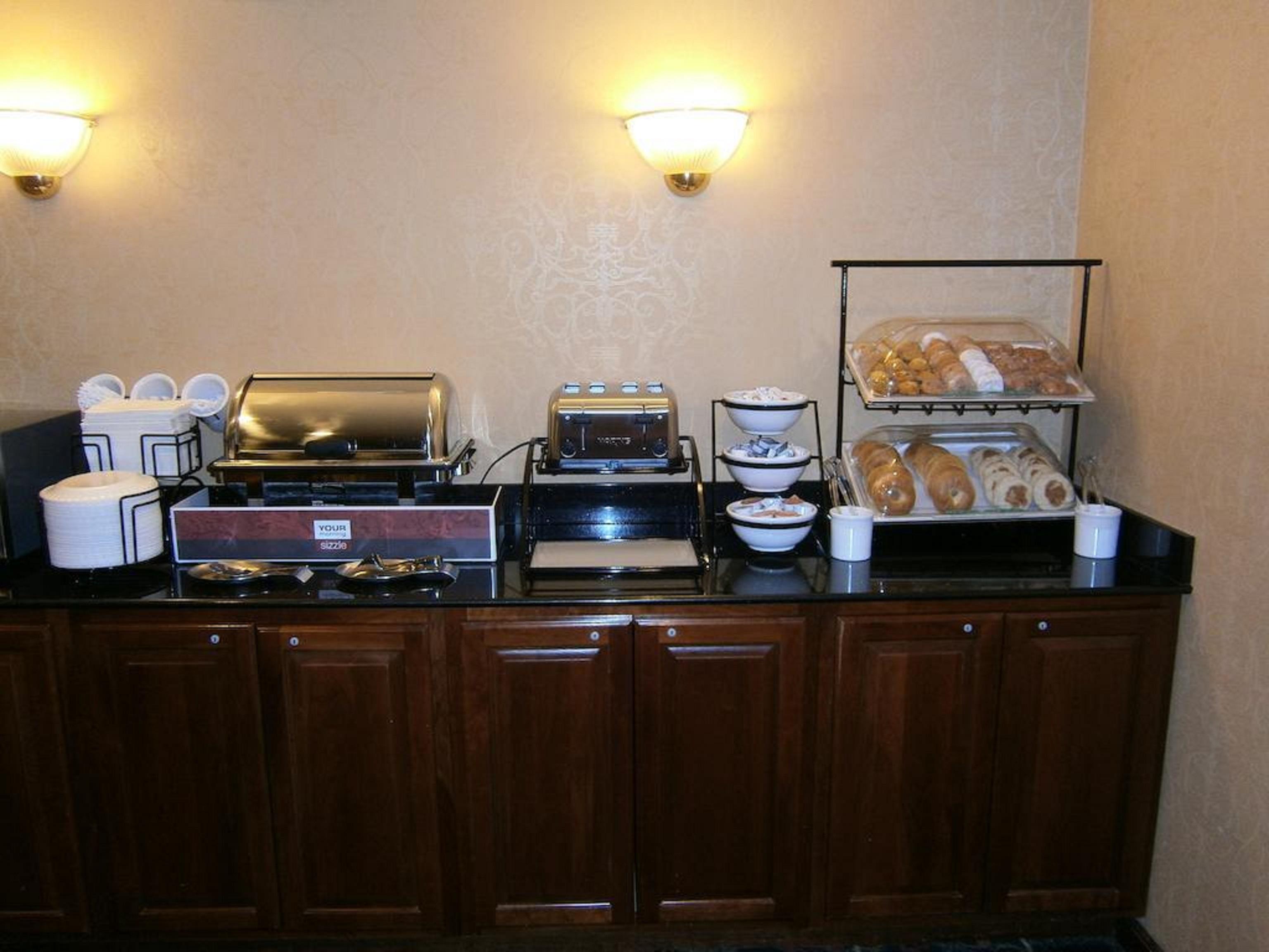 Comfort Inn Cleveland Airport Middleburg Heights Exteriér fotografie