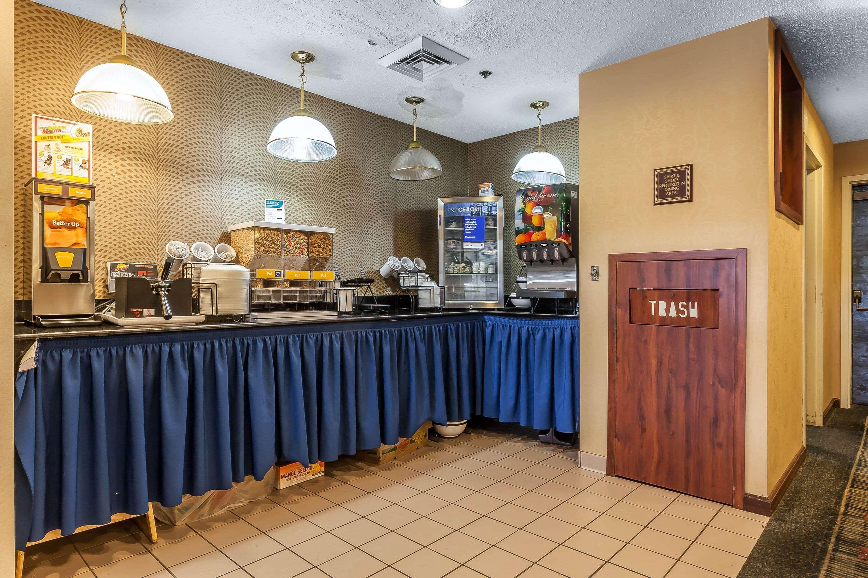 Comfort Inn Cleveland Airport Middleburg Heights Exteriér fotografie