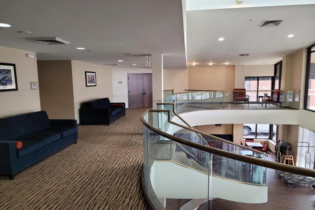 Comfort Inn Cleveland Airport Middleburg Heights Exteriér fotografie