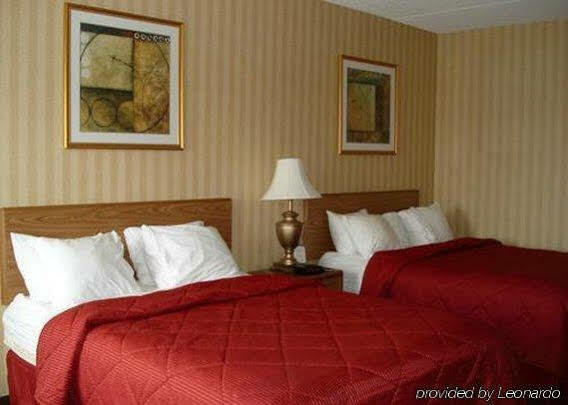 Comfort Inn Cleveland Airport Middleburg Heights Exteriér fotografie